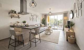 Appartement 2 Pièces 44 m² à vendre à Miramas (13140)