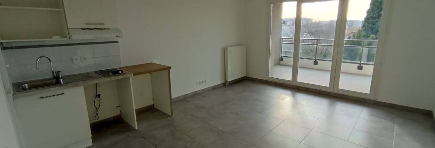 Appartement 2 Pièces 37 m² à louer à Istres (13800)