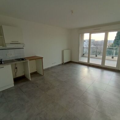 Appartement 2 pièces 675 €