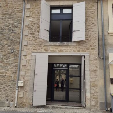 Maison 2 pièces 758 €