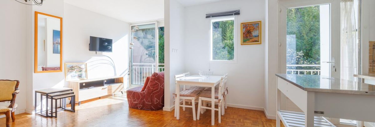 Appartement 1 Pièce 40 m² à vendre à Cassis (13260)
