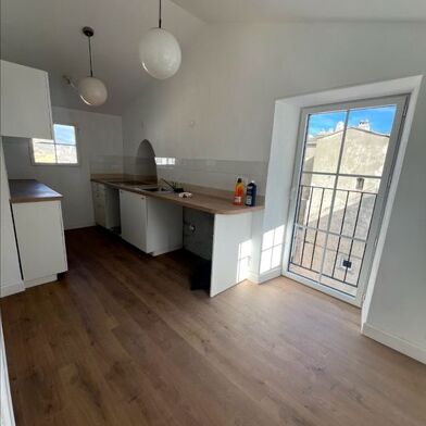 Appartement 2 pièces 770 €