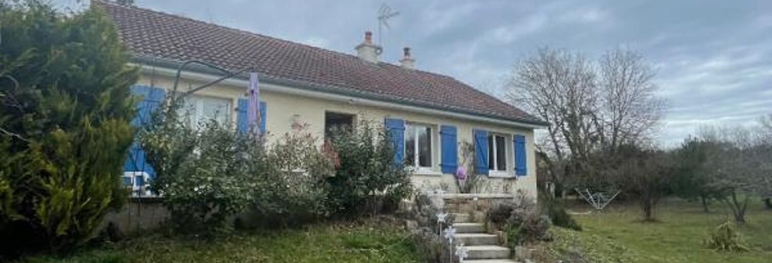 Maison 4 Pièces 99 m² à louer à Autet (70180)