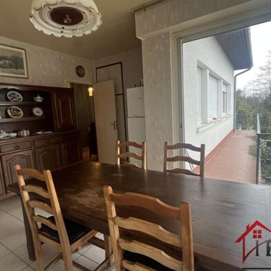 Maison 6 pièces 155000 €