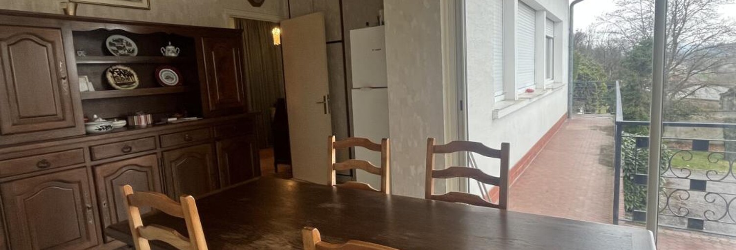 Maison 6 Pièces 150 m² à vendre à Bourbonne-les-Bains (52400)