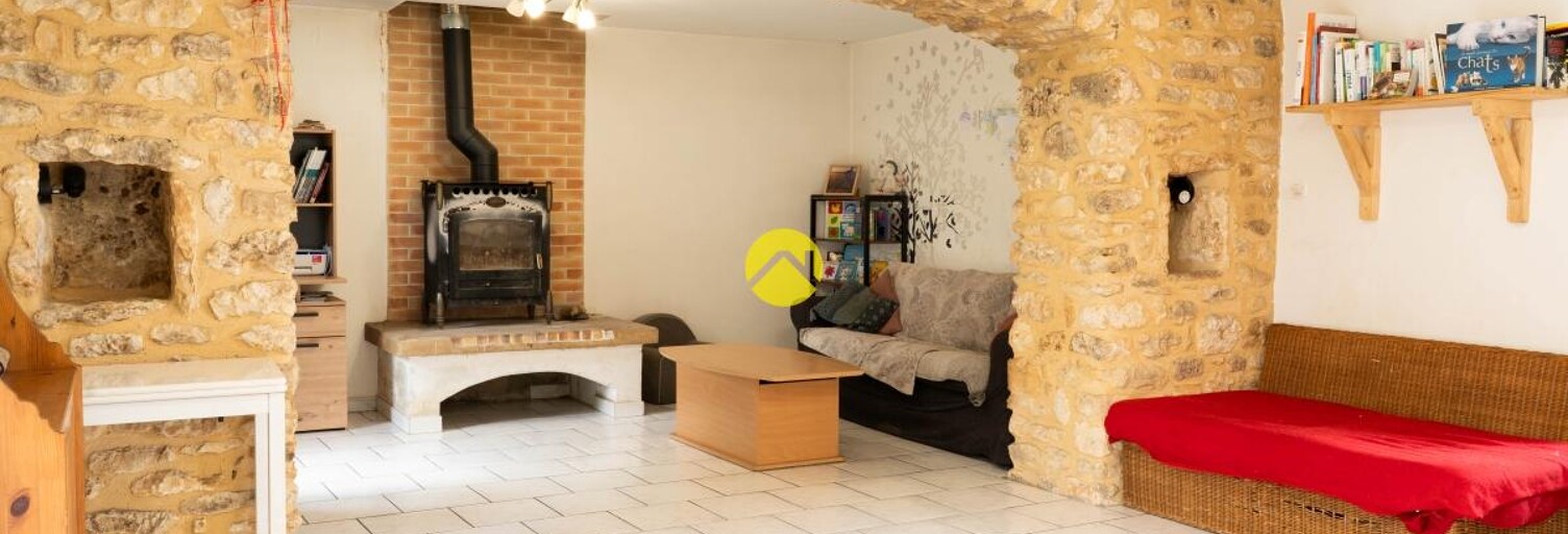 Maison 3 Pièces 108 m² à vendre à Val de Louyre et Caudeau (24510)