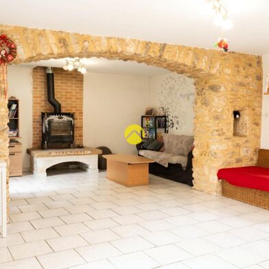 Maison 3 pièces 222600 €