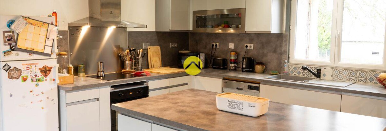 Maison 3 Pièces 108 m² à vendre à Val de Louyre et Caudeau (24510)