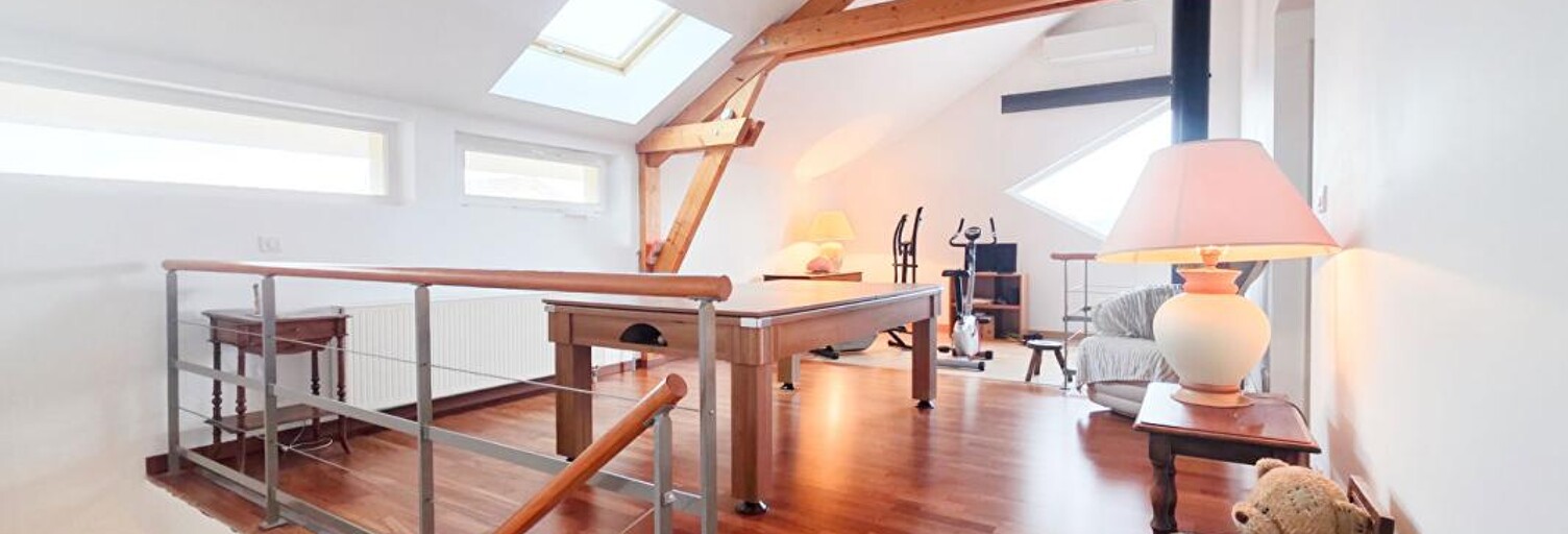 Maison 6 Pièces 183 m² à vendre à Écot (25150)