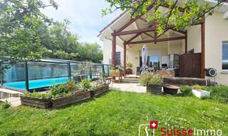 Maison 6 Pièces 183 m² à vendre à Écot (25150)
