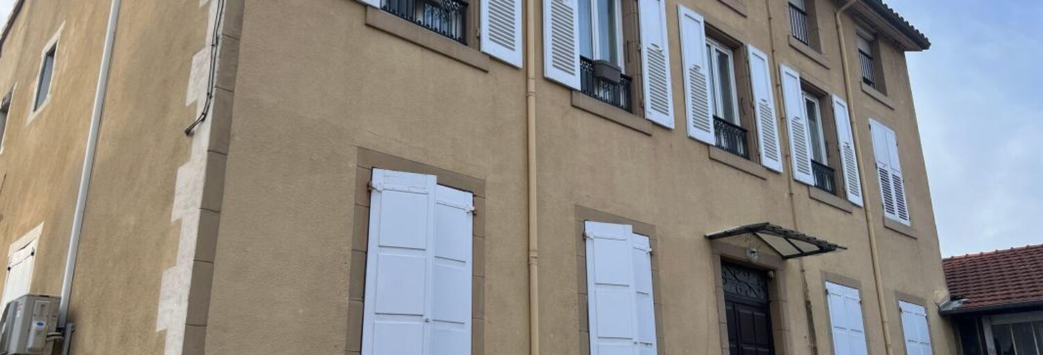 Appartement 2 Pièces 43 m² à louer à Tournon-sur-Rhône (07300)