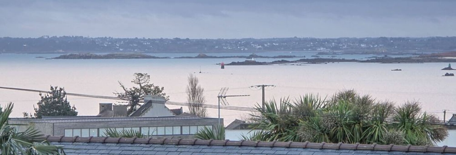 Maison 7 Pièces 154 m² à vendre à Roscoff (29680)