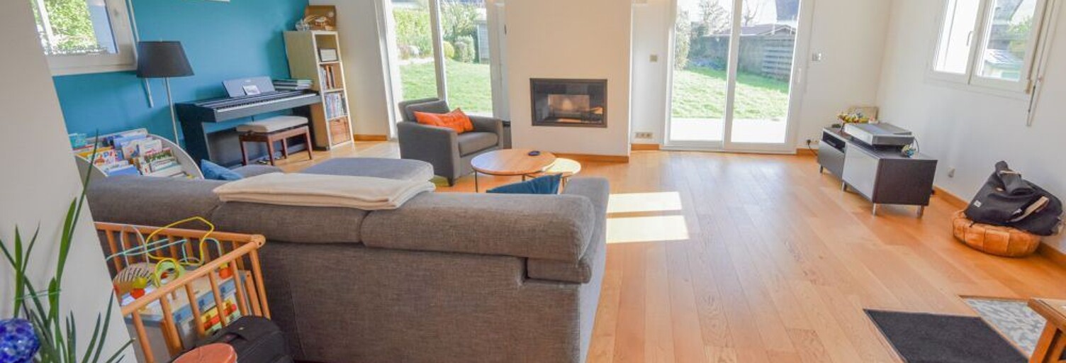 Maison 8 Pièces 185 m² à vendre à Brest (29200)