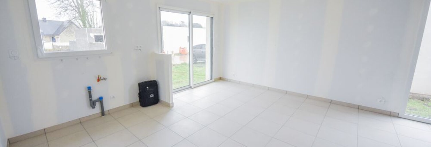 Maison 5 Pièces 88 m² à vendre à Lannilis (29870)