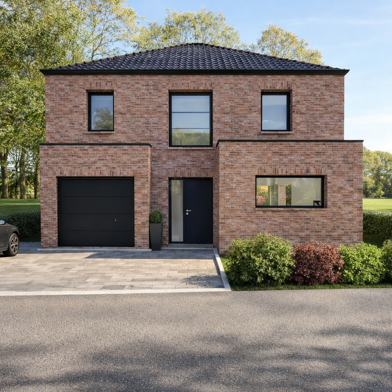 Maison 6 pièces 334000 €