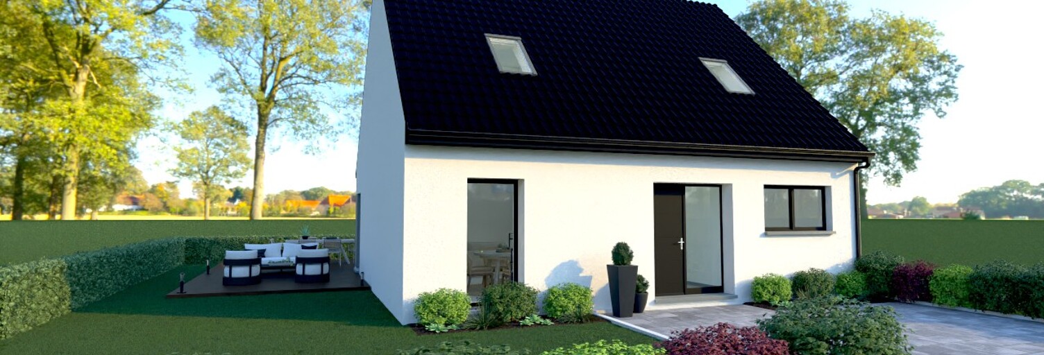 Maison 7 Pièces 120 m² à vendre à Fromelles (59249)