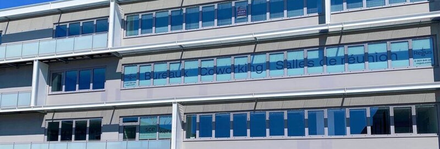 Bureau  118 m² à louer à Brest (29200)