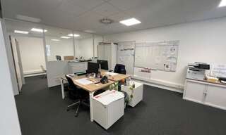 Bureau  118 m² à louer à Brest (29200)