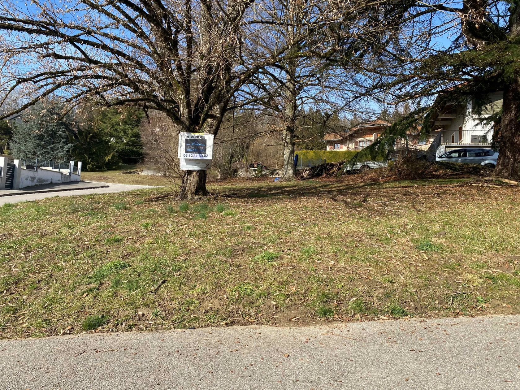 Projet de construction d'une maison 102 m² avec terrain à GROISY (74)