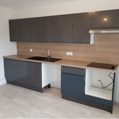 Appartement 3 pièces 698 €