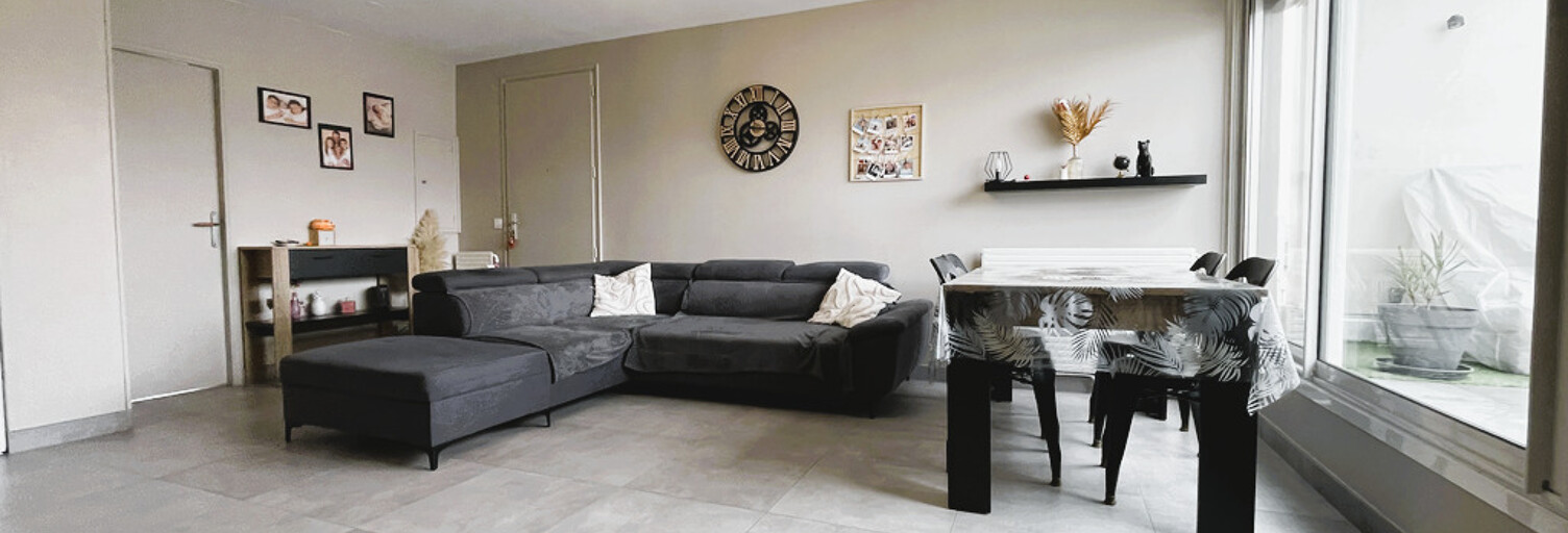 Appartement 4 Pièces 77 m² à vendre à Villard-Bonnot (38190)