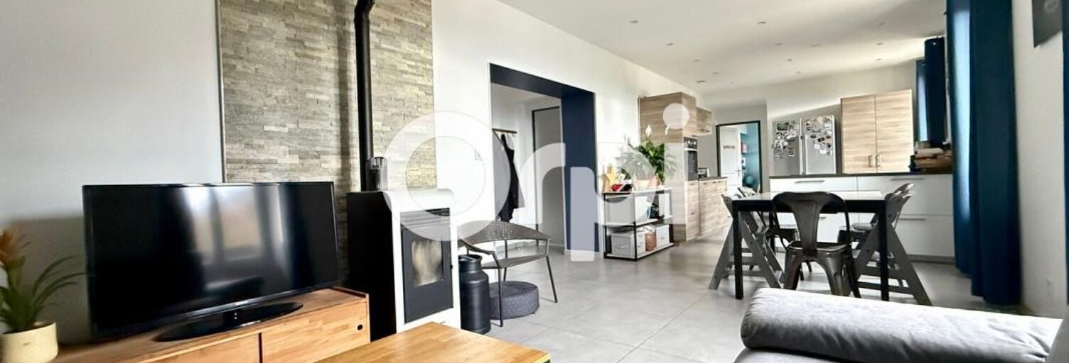 Appartement 4 Pièces 85 m² à vendre à Villard-Bonnot (38190)