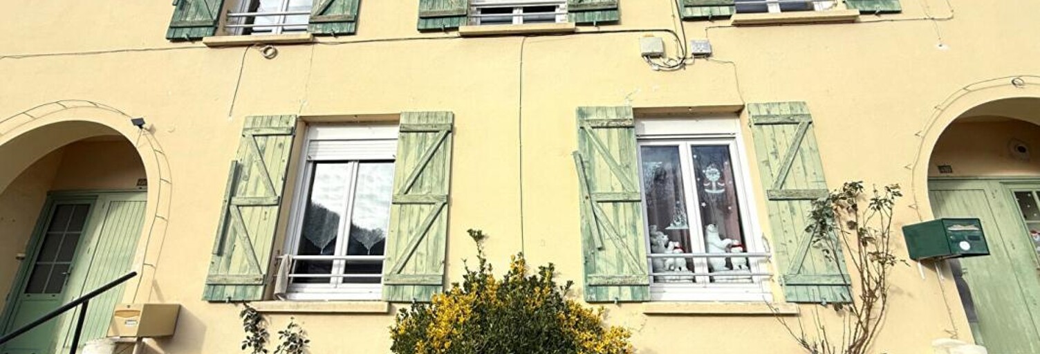 Appartement 4 Pièces 68 m² à vendre à Régny (42630)