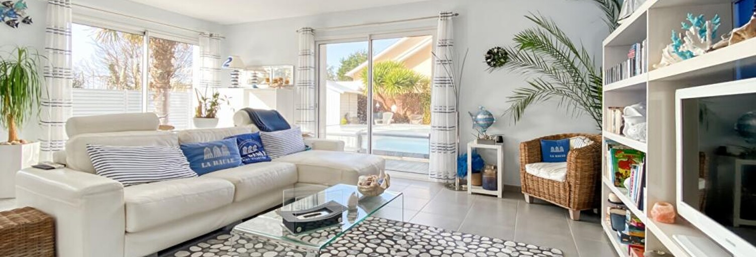 Maison 6 Pièces 112 m² à vendre à La Baule-Escoublac (44500)