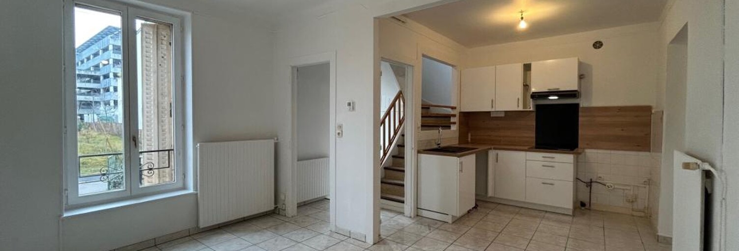Maison 4 Pièces 59 m² à louer à Nancy (54000)