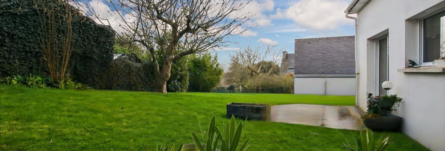 Maison 5 Pièces 116 m² à vendre à Saint-Avé (56890)