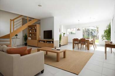 Maison 5 pièces 435750 €