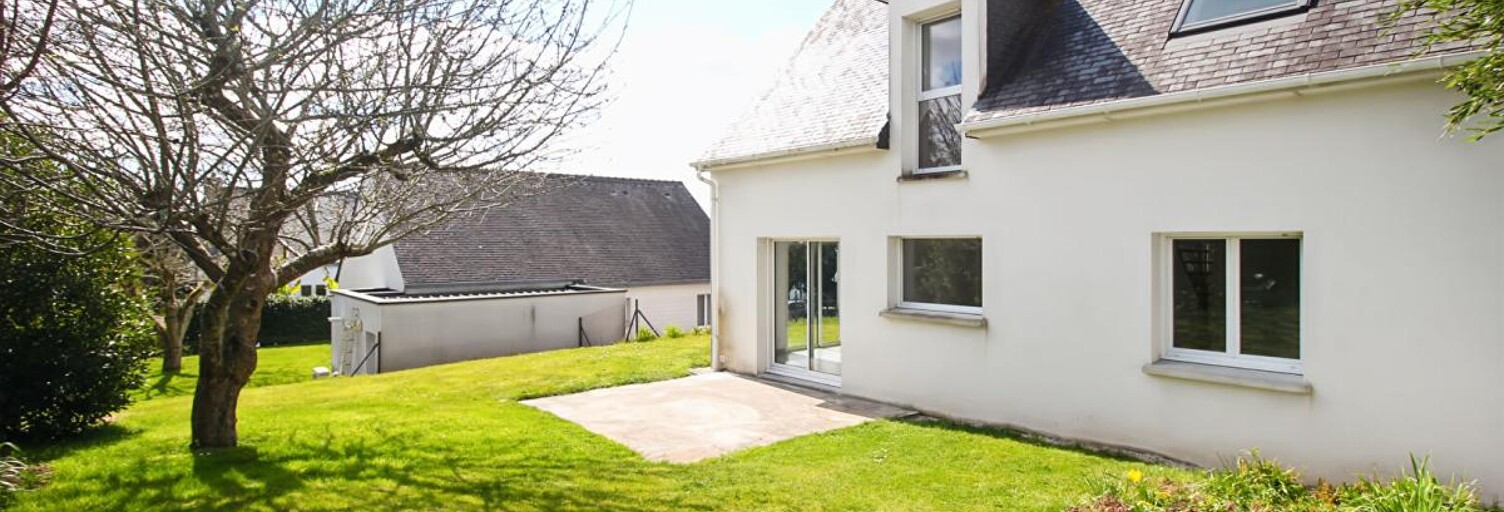 Maison 5 Pièces 116 m² à vendre à Saint-Avé (56890)