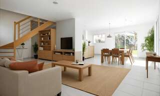 Maison 5 Pièces 116 m² à vendre à Saint-Avé (56890)