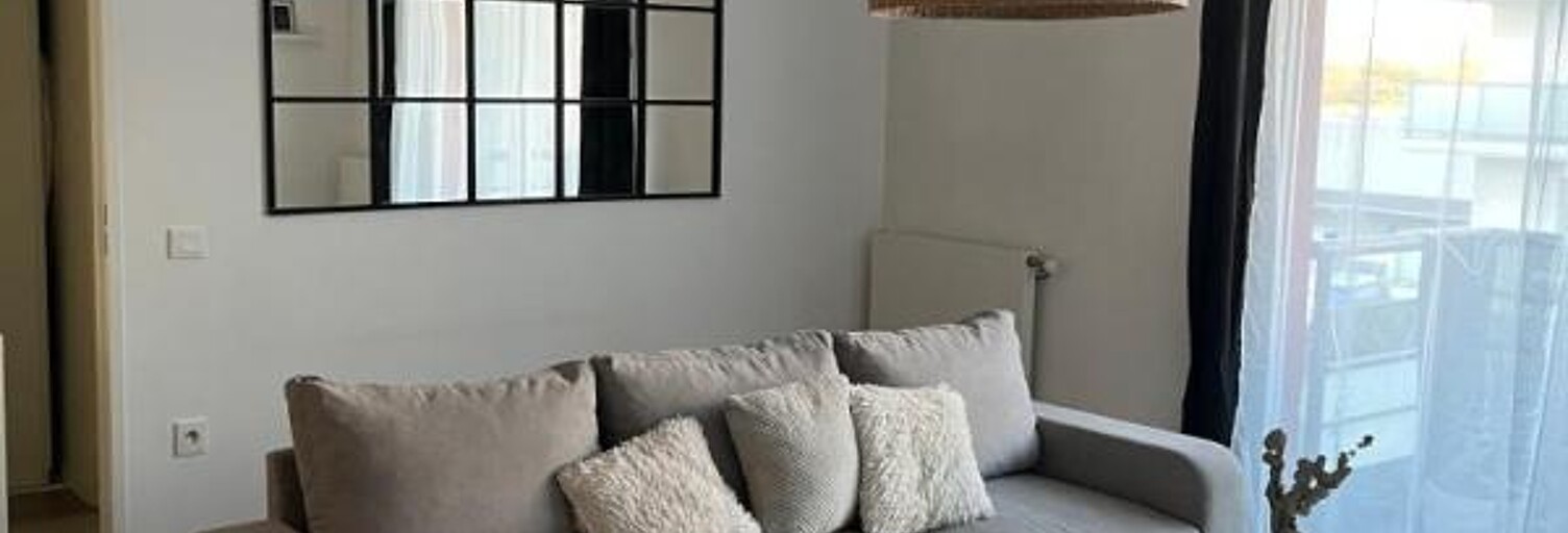 Appartement 2 Pièces 46 m² à louer à Créteil (94000)