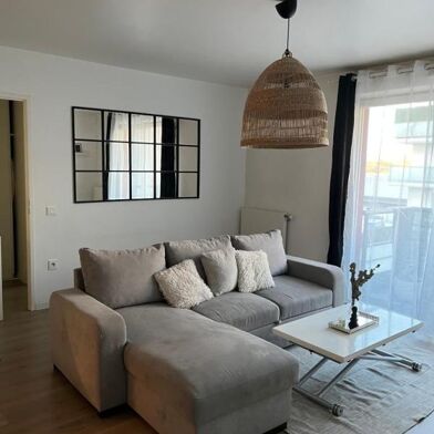 Appartement 2 pièces 1200 €