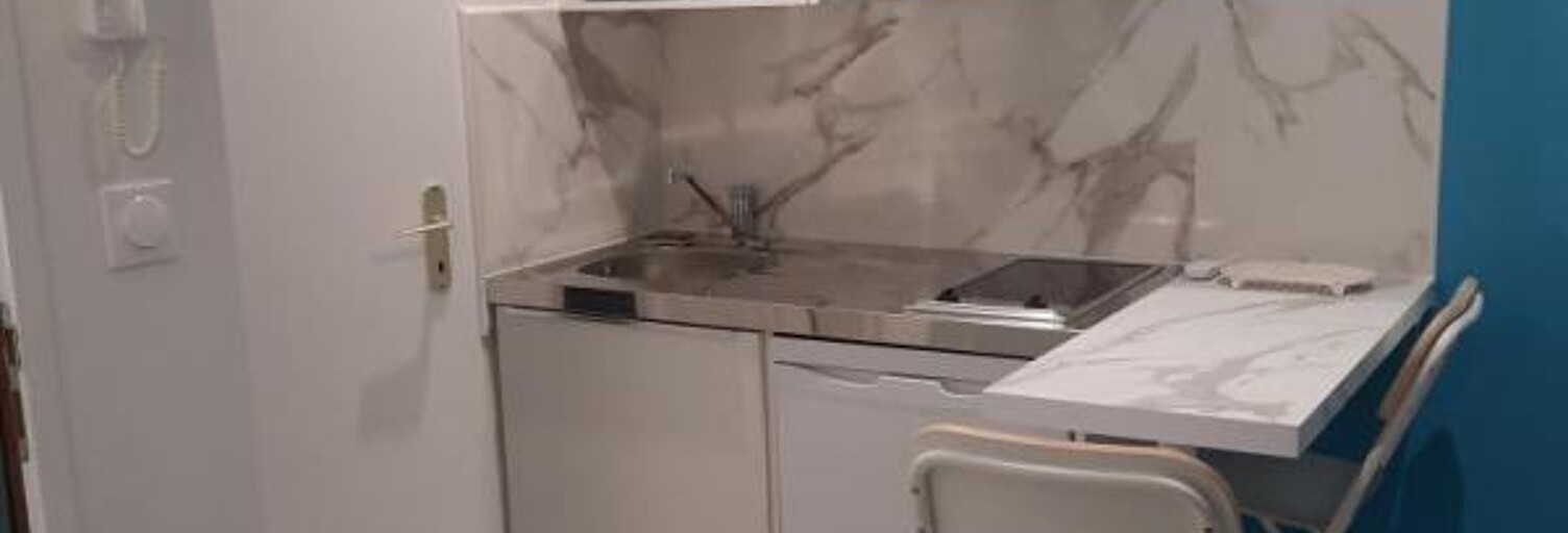 Appartement 1 Pièce 21 m² à louer à Évreux (27000)