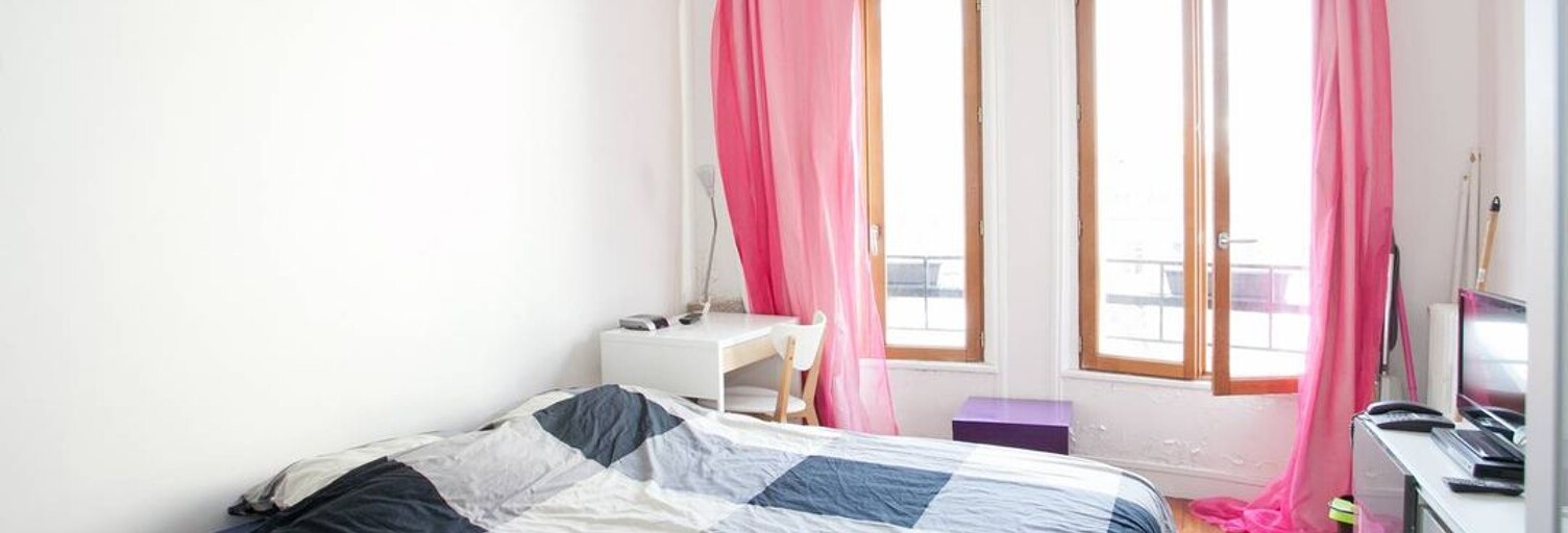 Appartement 1 Pièce 24 m² à louer à Paris 5 (75005)