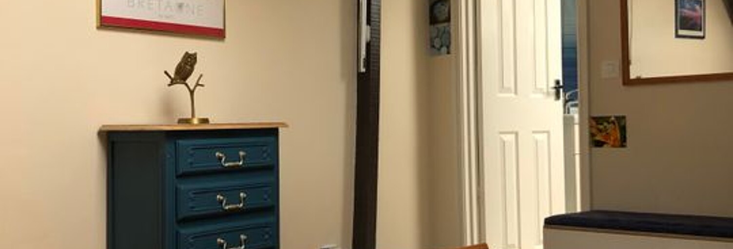 Appartement 1 Pièce 25 m² à louer à La Trinité-Porhoët (56490)