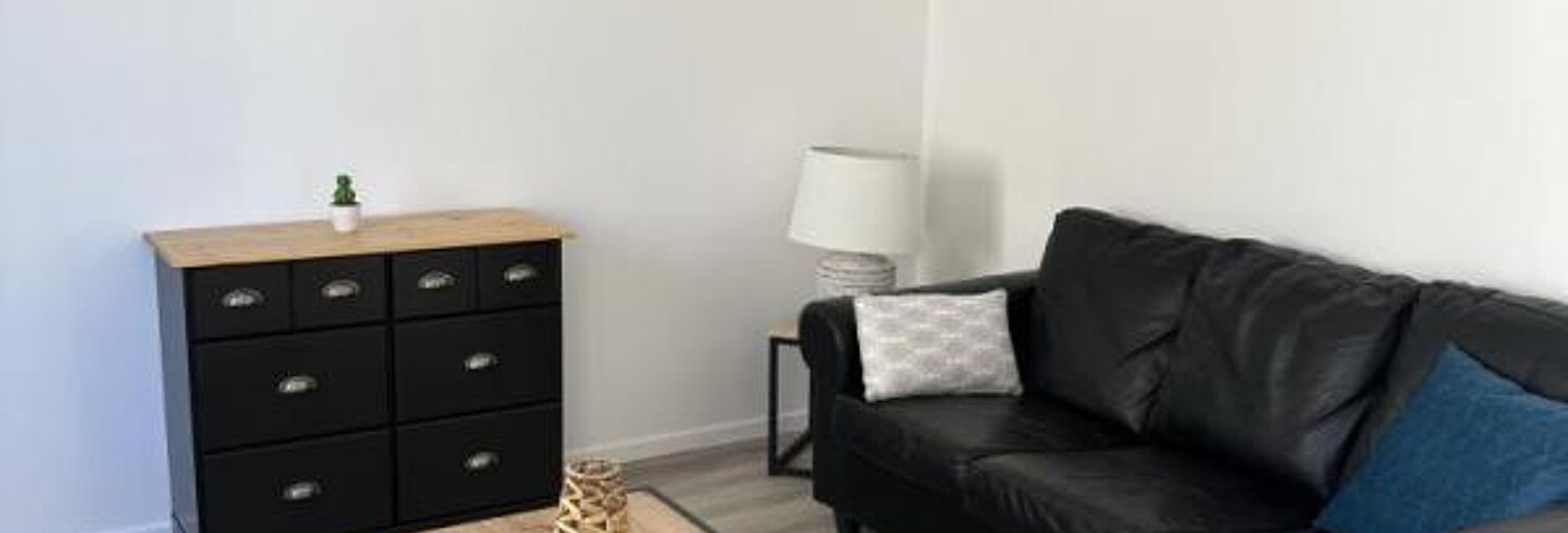 Appartement 2 Pièces 38 m² à louer à Carcassonne (11000)