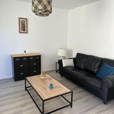 Appartement 2 pièces 520 €