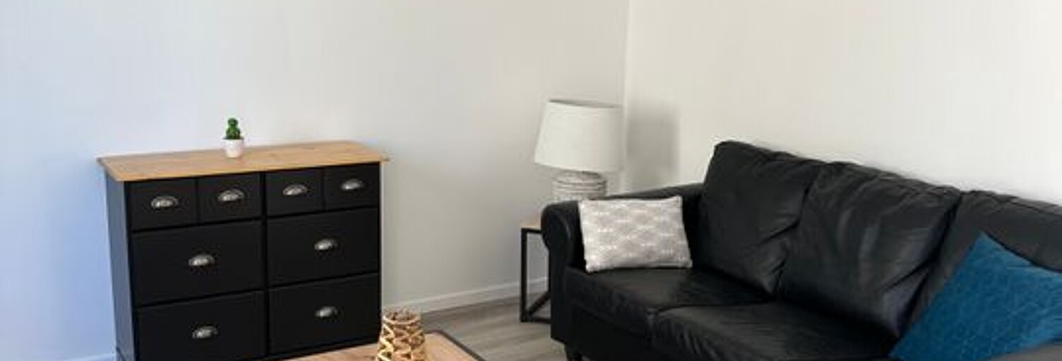 Appartement 2 Pièces 38 m² à louer à Carcassonne (11000)