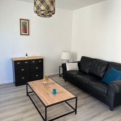 Appartement 2 pièces 520 €