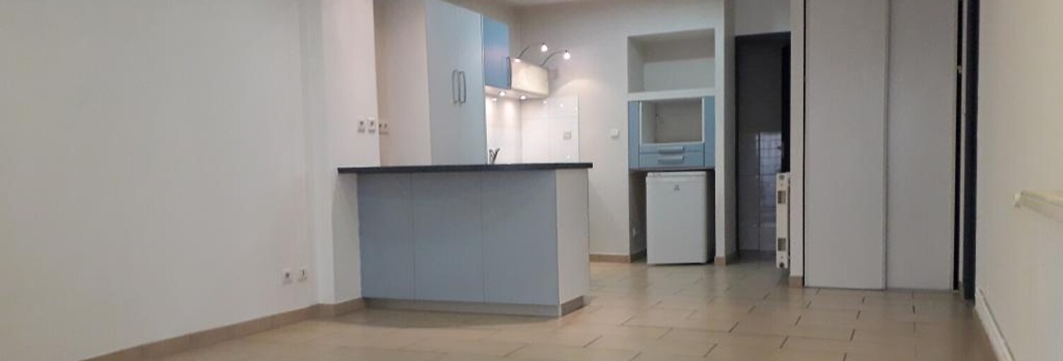 Appartement 2 Pièces 44 m² à louer à Clermont-Ferrand (63000)