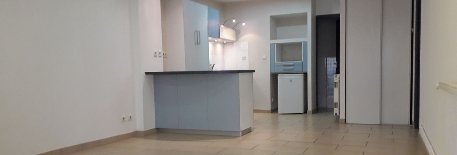 Appartement 2 Pièces 44 m² à louer à Clermont-Ferrand (63000)