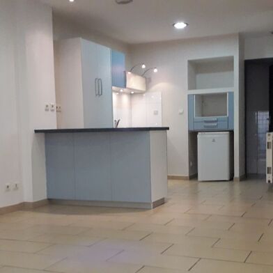 Appartement 2 pièces 540 €