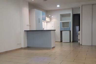 Appartement 2 pièces 540 €