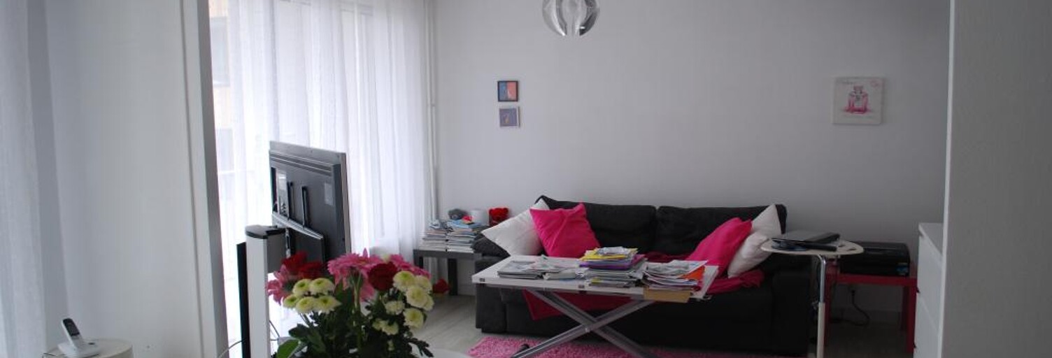 Appartement 3 Pièces 72 m² à louer à Metz (57000)