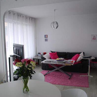 Appartement 3 pièces 1000 €