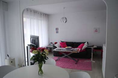 Appartement 3 pièces 1000 €
