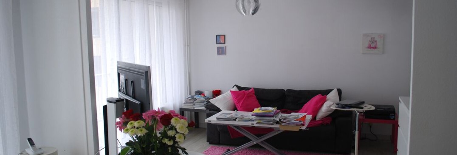 Appartement 3 Pièces 72 m² à louer à Metz (57000)